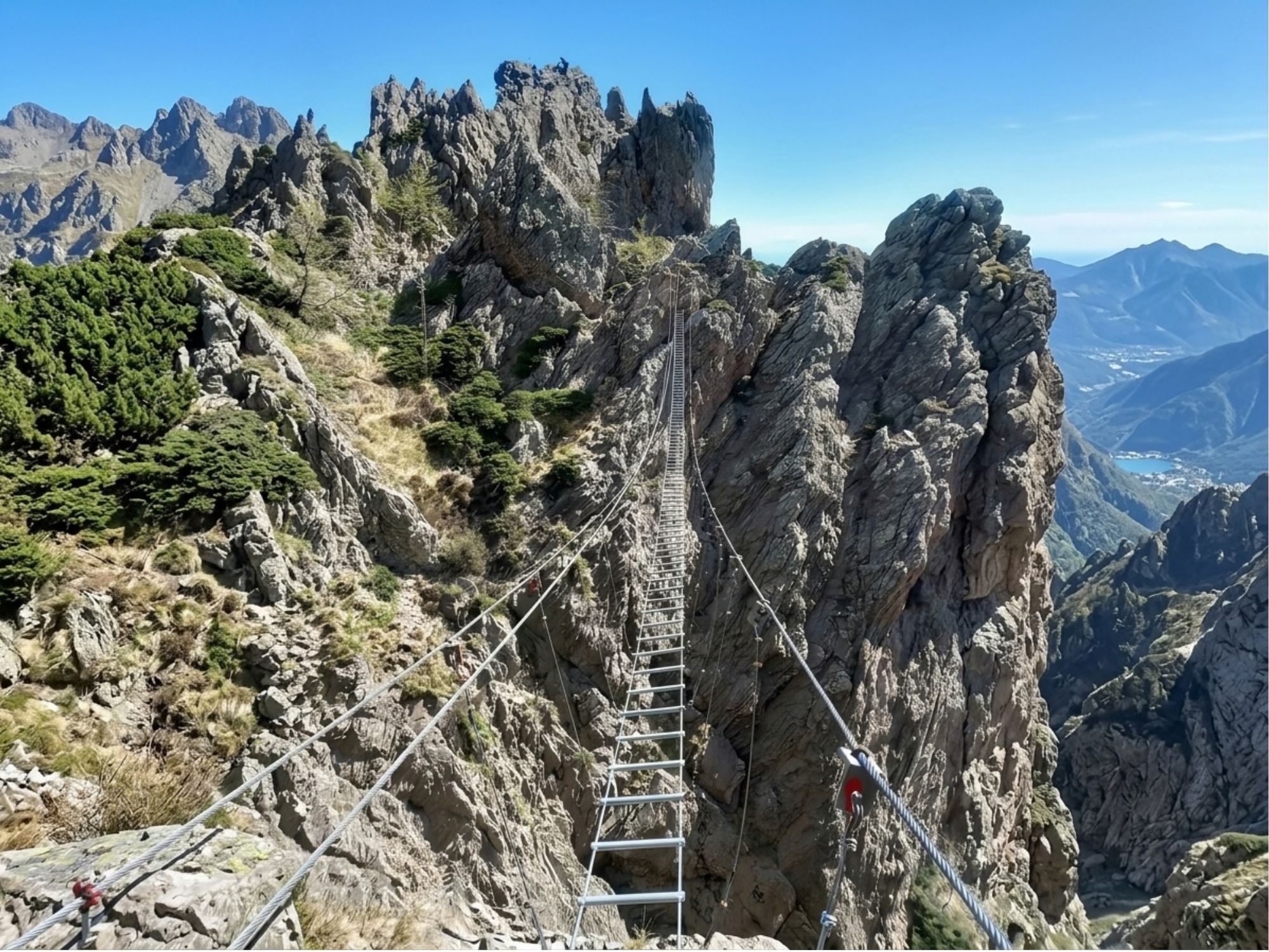 Ferrata degli Artisti