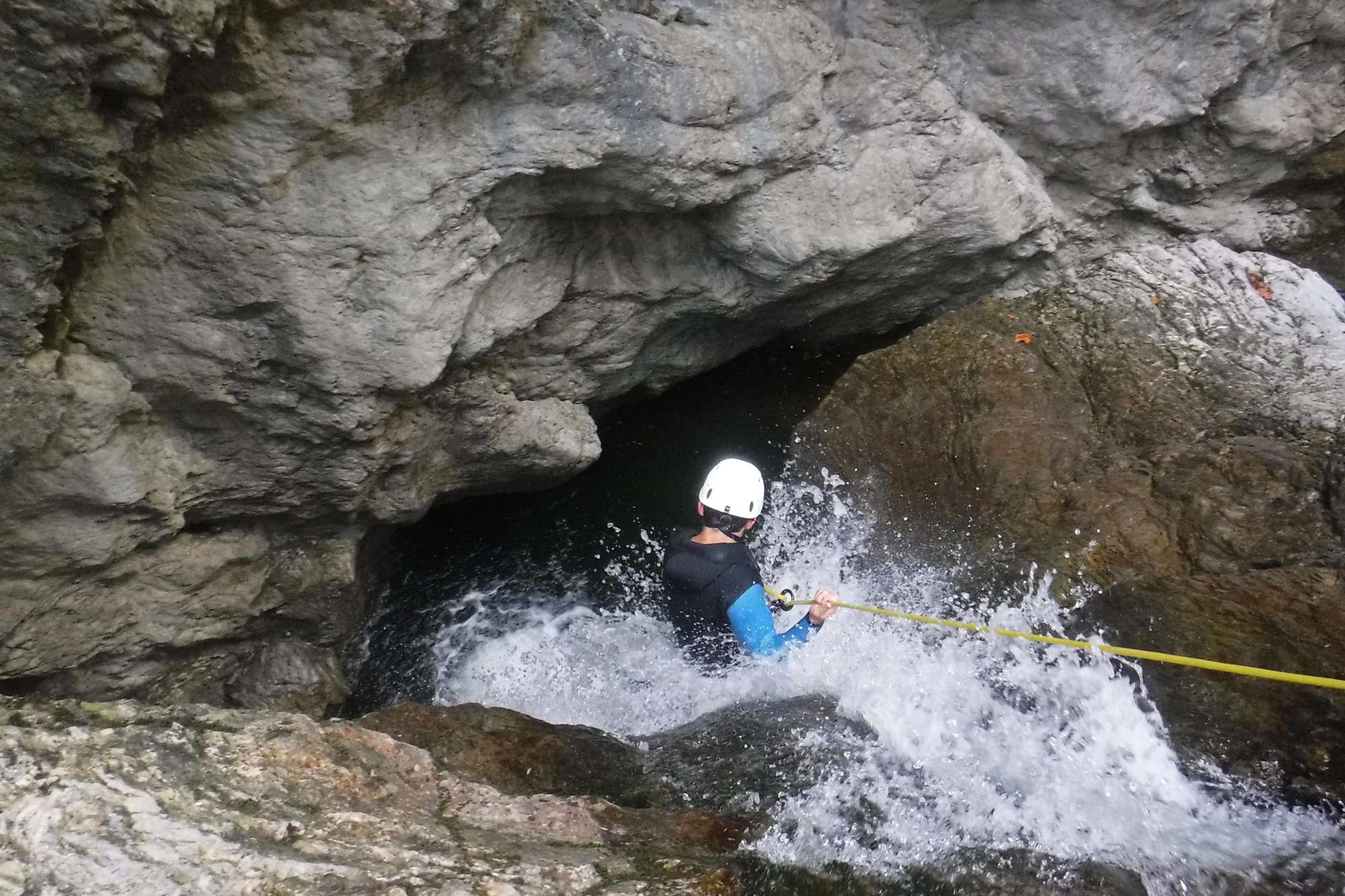Canyon Rio Bollene