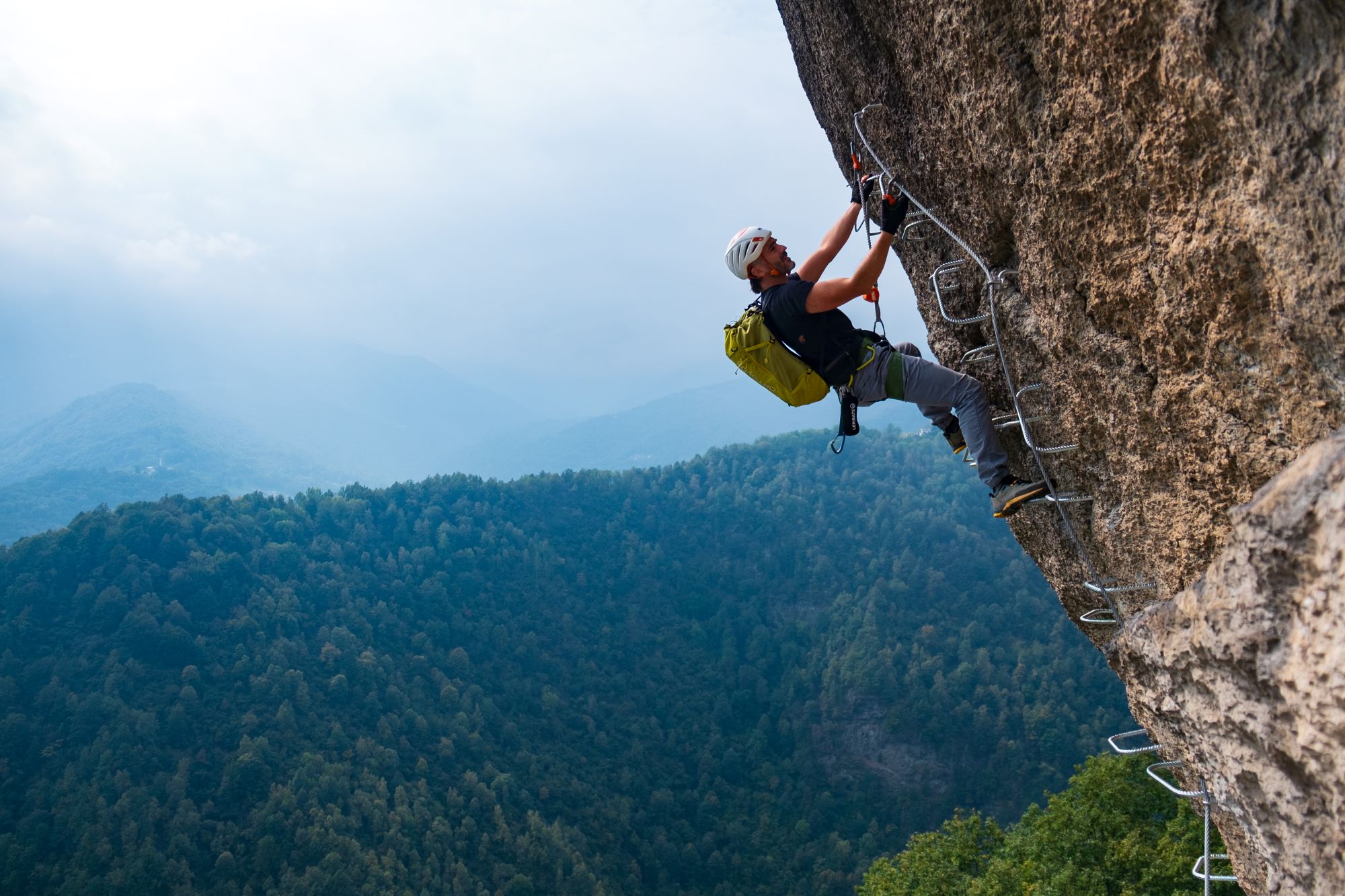 Ferrata di San Nicolao